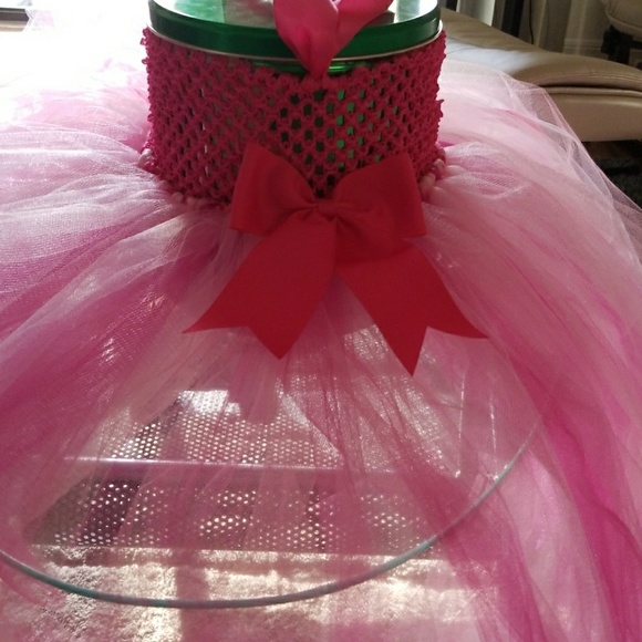 Tu tu princess dress girl tutu dress tulle custome - Picture 6 of 10